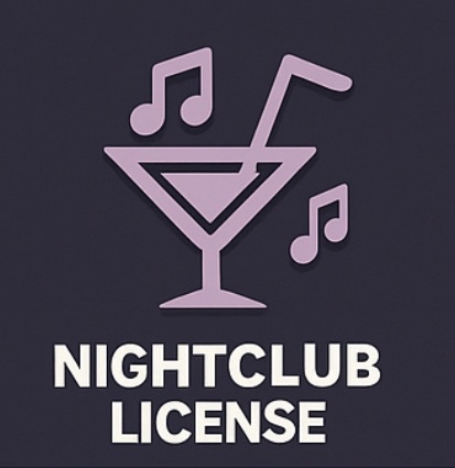 Nightclub License
