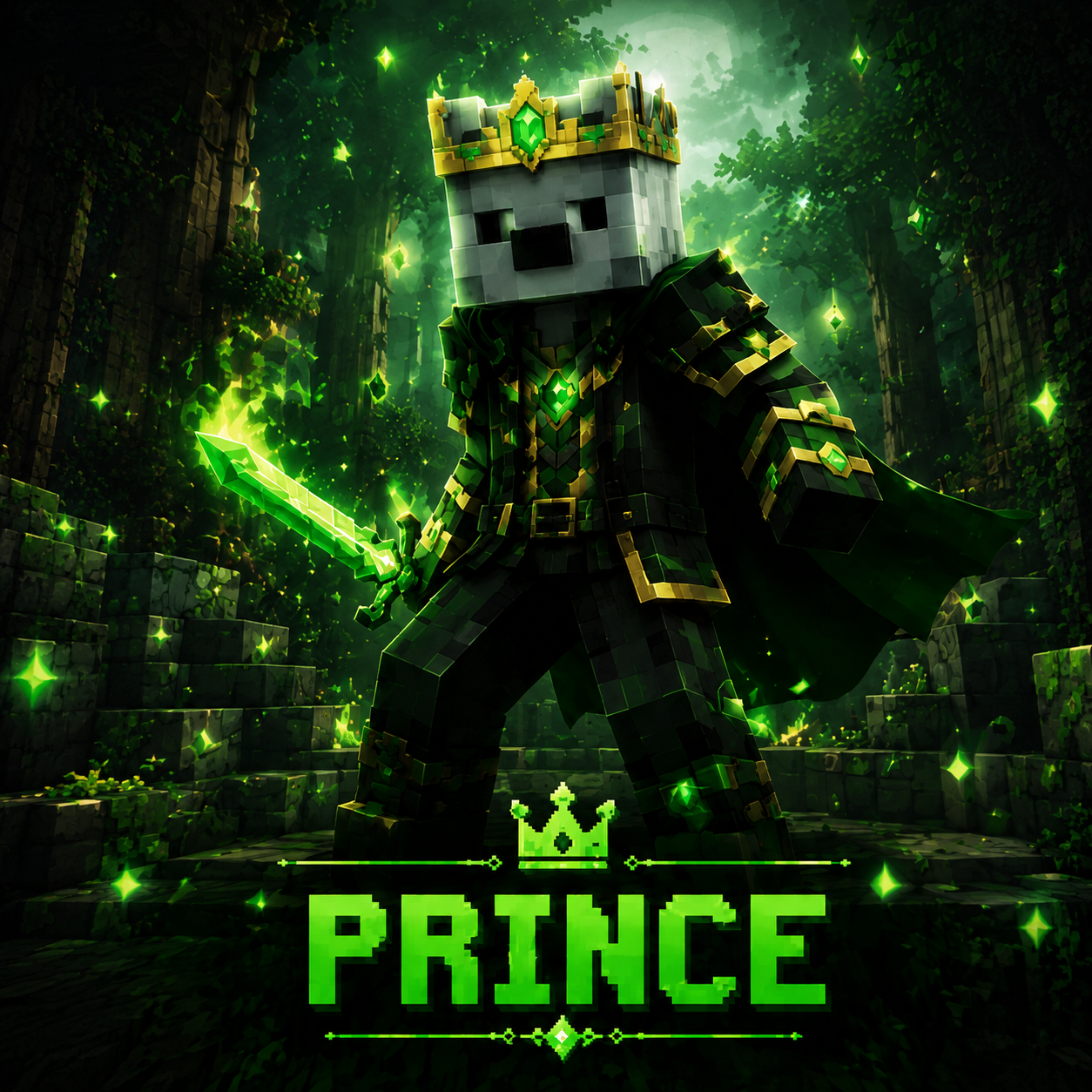 Prince  - 1 mes