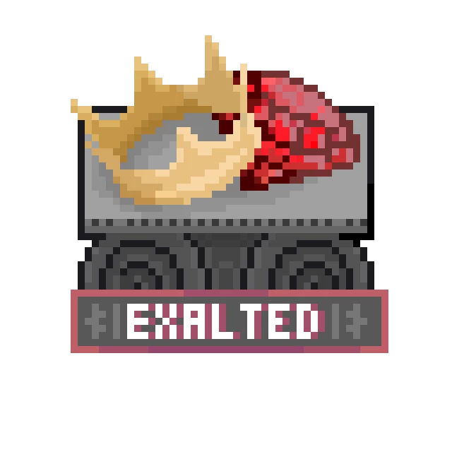 Rank: Exalted - [Titan]