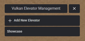 Advanced Elevator System