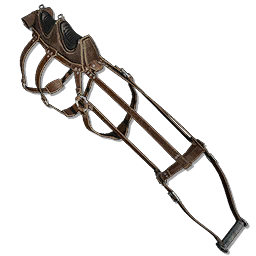 Managarmr Saddle