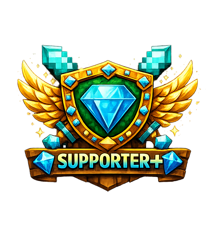Supporter plus(+)