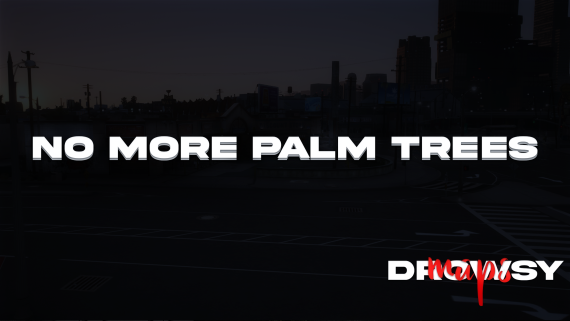 No Palm Trees