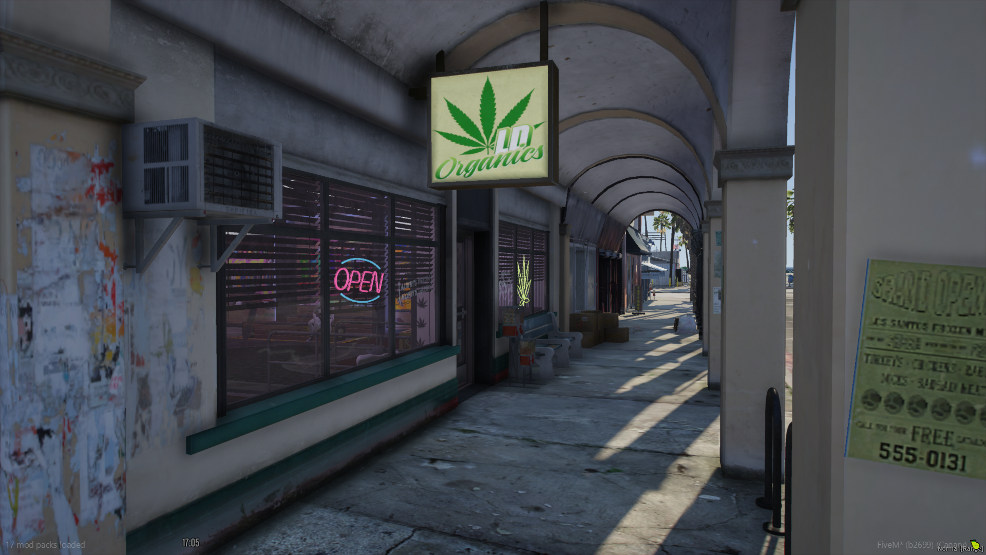 LD Organics