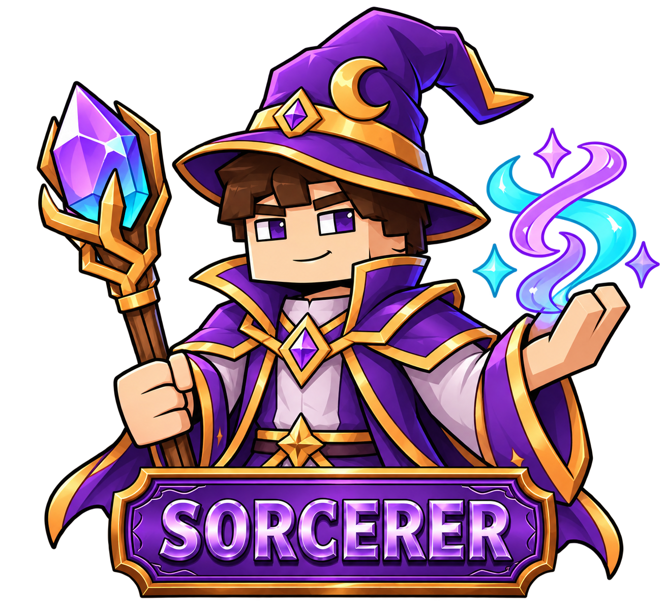 Legend → Sorcerer Rank