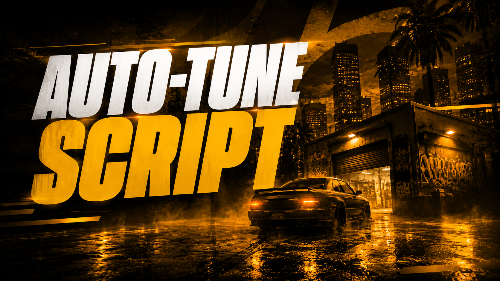Auto-Tune Script