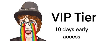 VIP Early Access