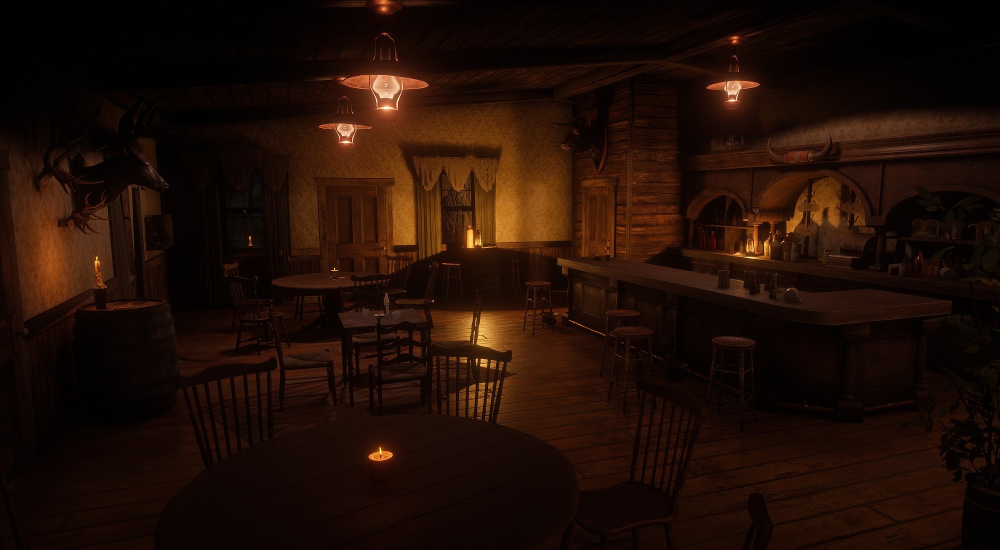 McFarlane´s Saloon Bundle