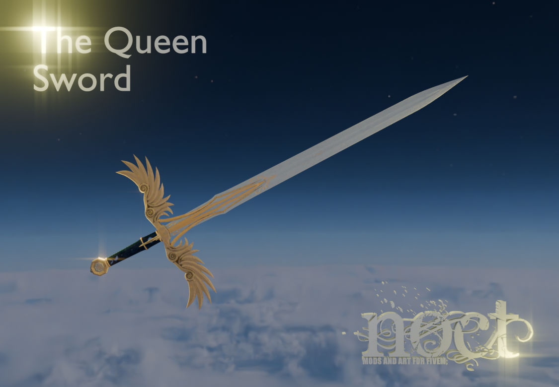 The Queen | Sword