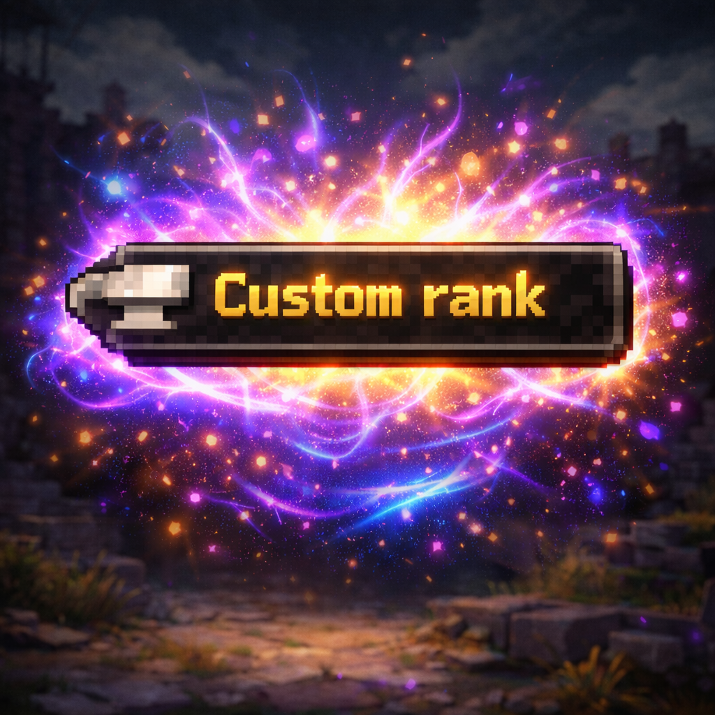 Custom Rank