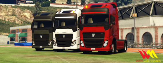Vulcar Truck