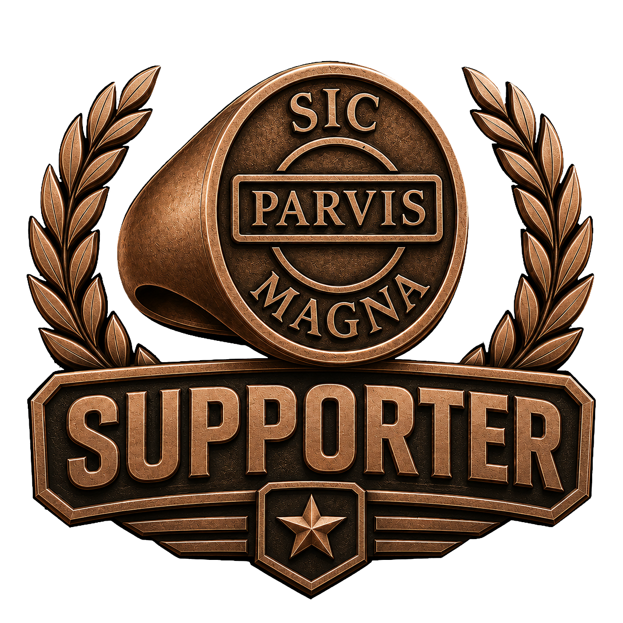 Bronze Supporter