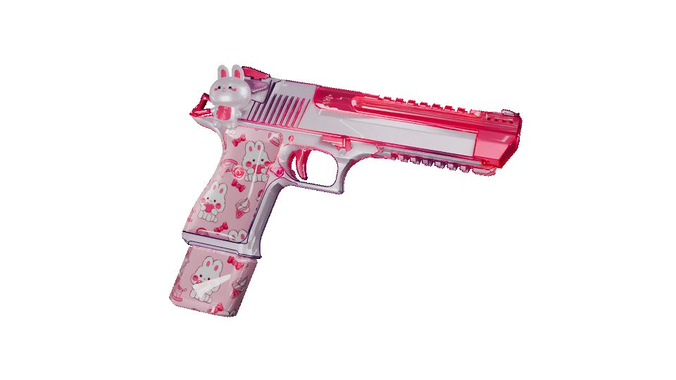 Fivem DEAGLE DEADLYCUDDLE