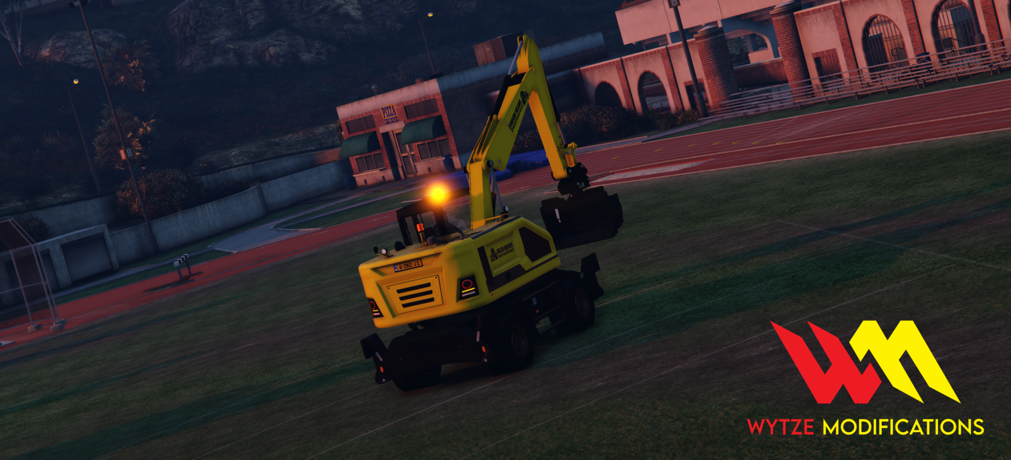 Wm_excavator [WM_Vehiclecontroll]