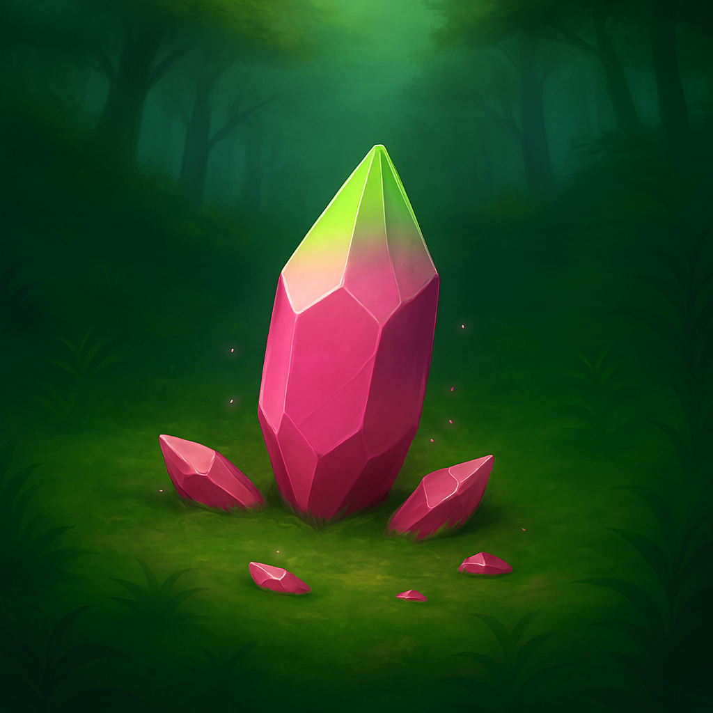 80 Crystals