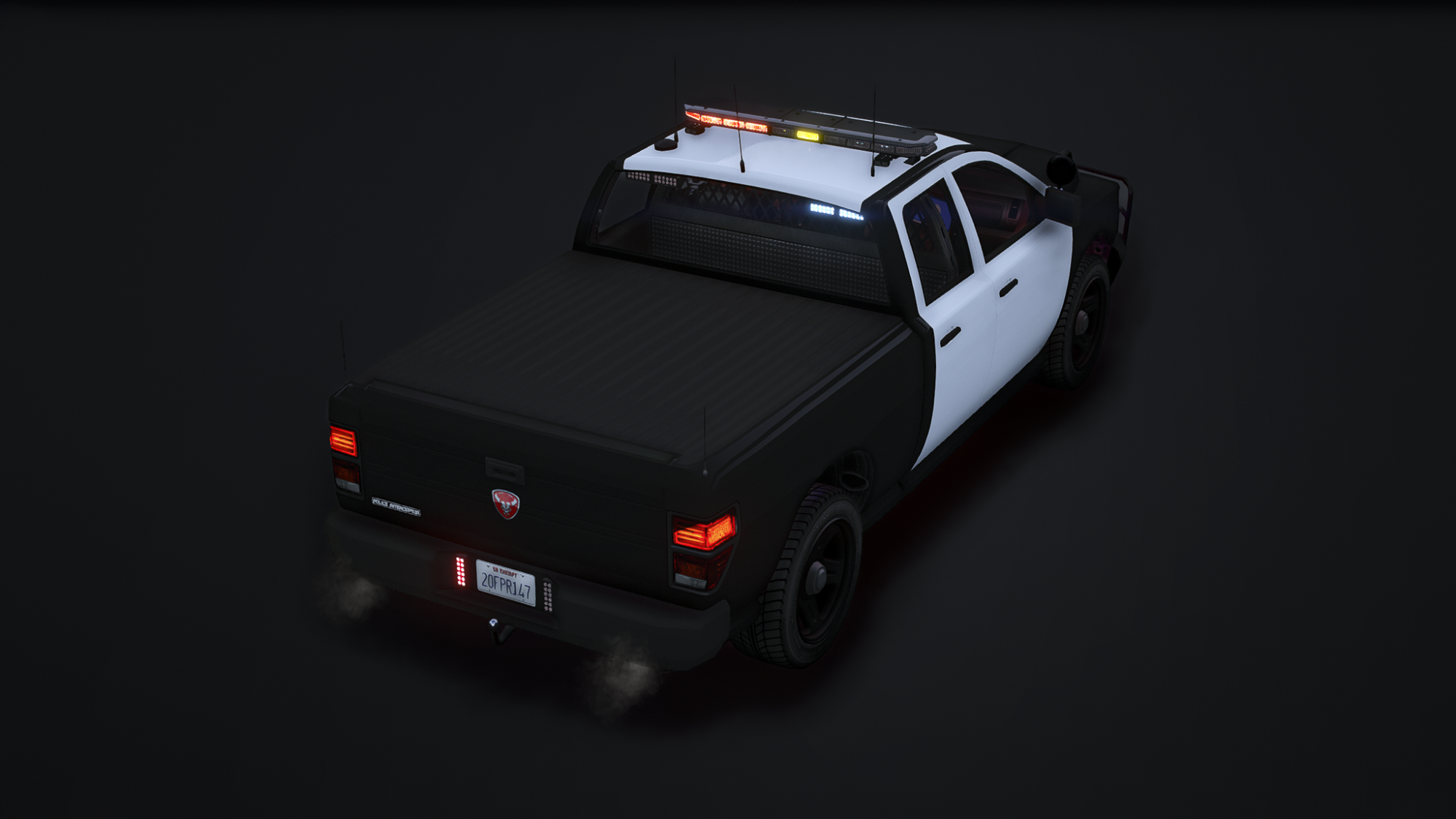 Bravado Bison