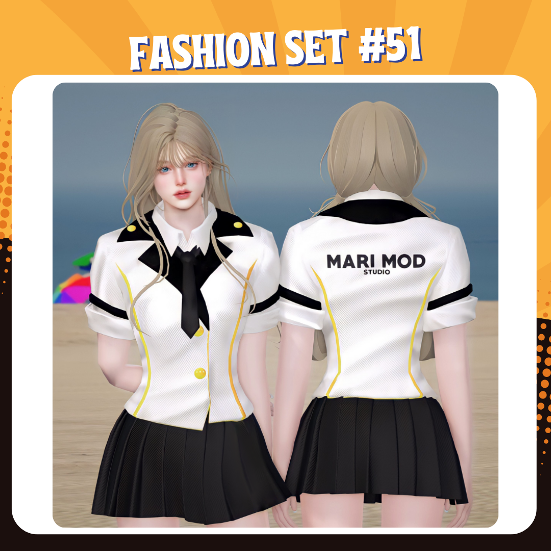 Fashion set 51