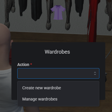 WARDROBES