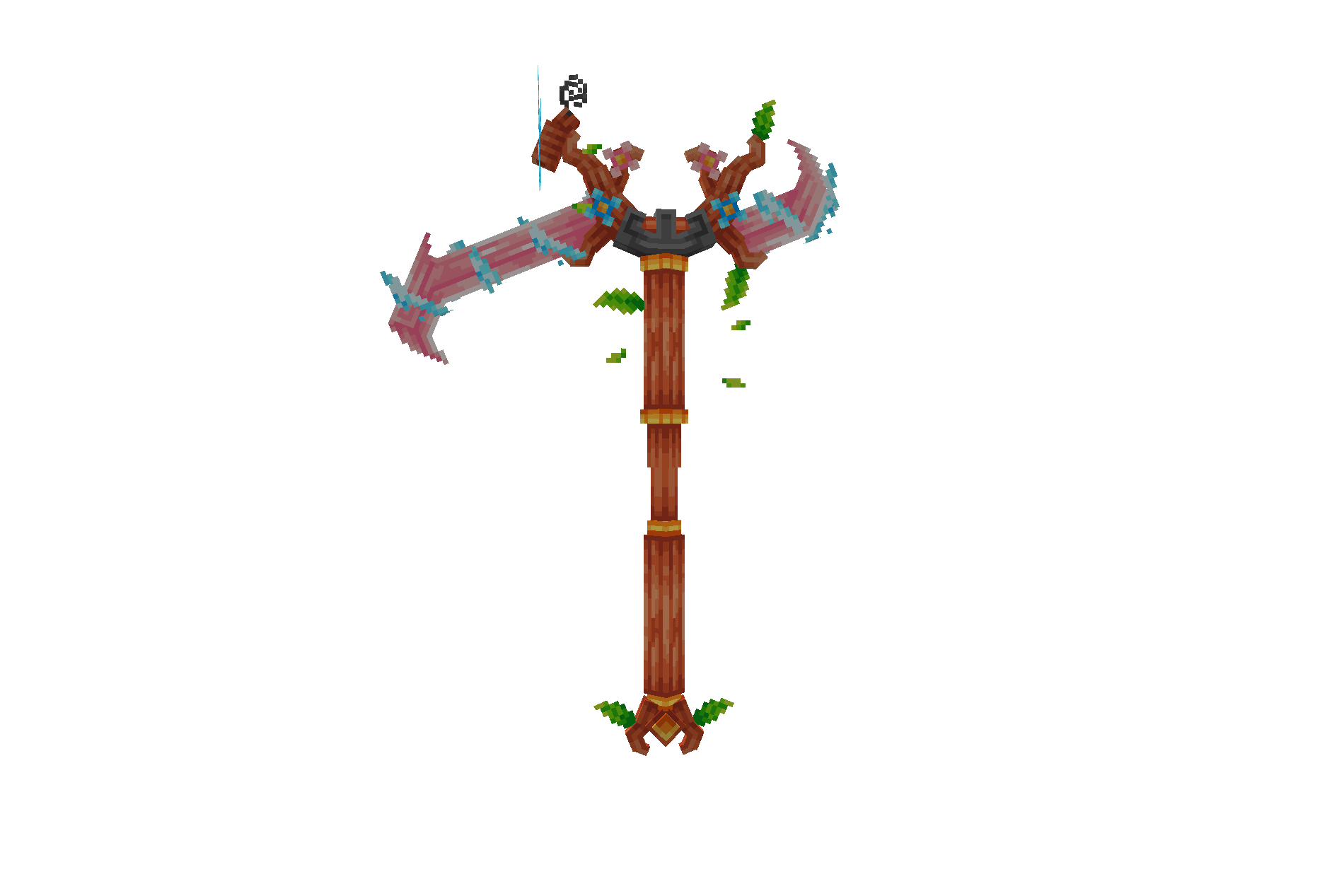 Spring Season Scythe