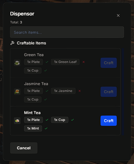 [BEAN MACHINE JOB V2] QBCORE QBOX ESX { SCRIPT}