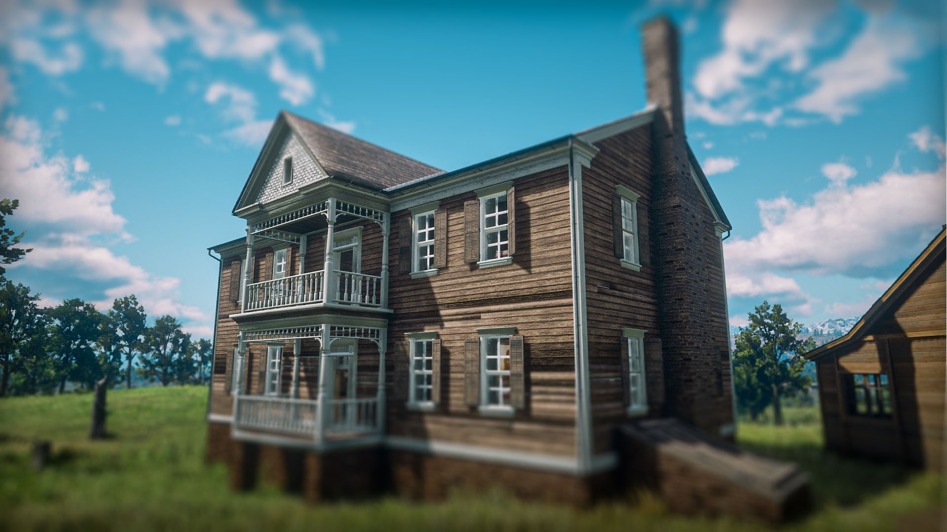 Caorian House
