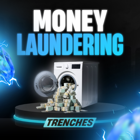Money Laundering Warehouse