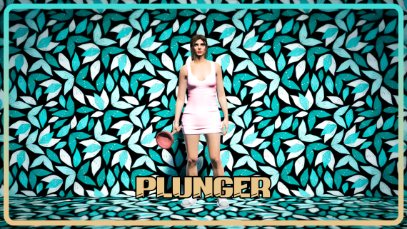 Plunger