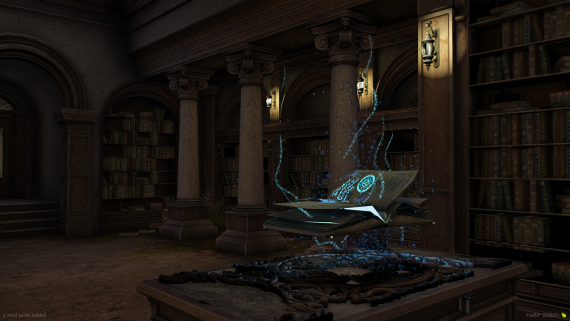 The Magic Book