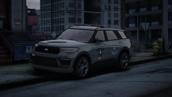 Vapid Scout XL