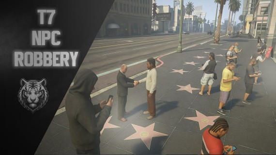 T7 NPC Robbery