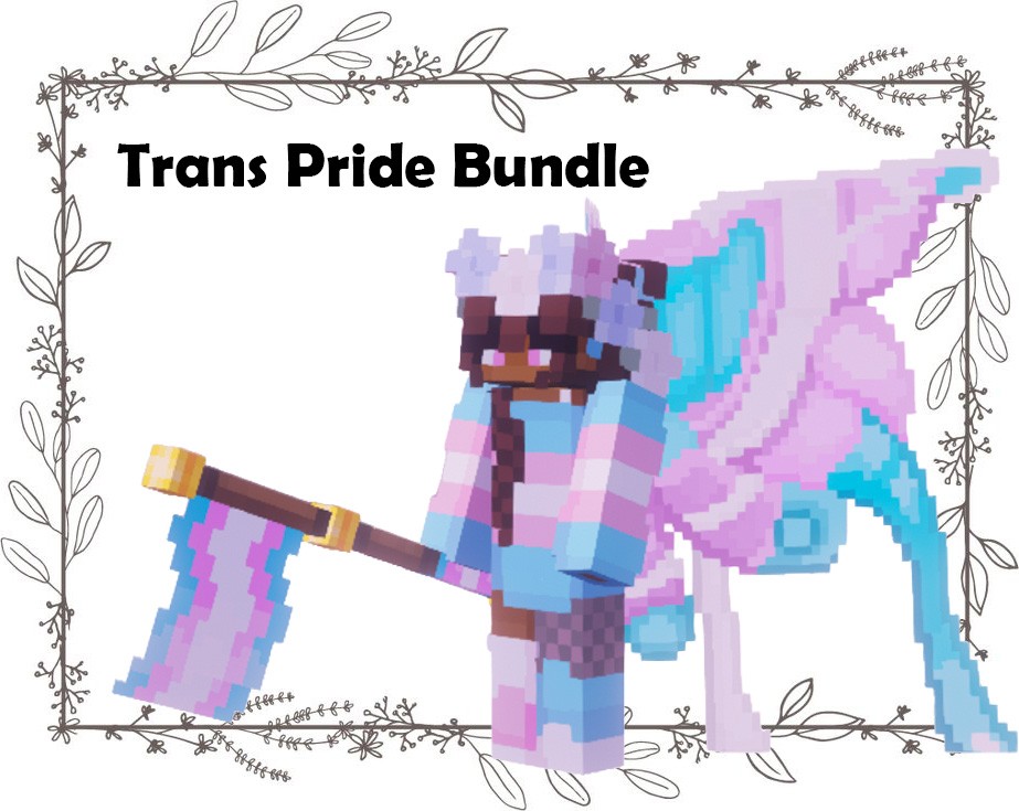 Trans Cosmetic Bundle