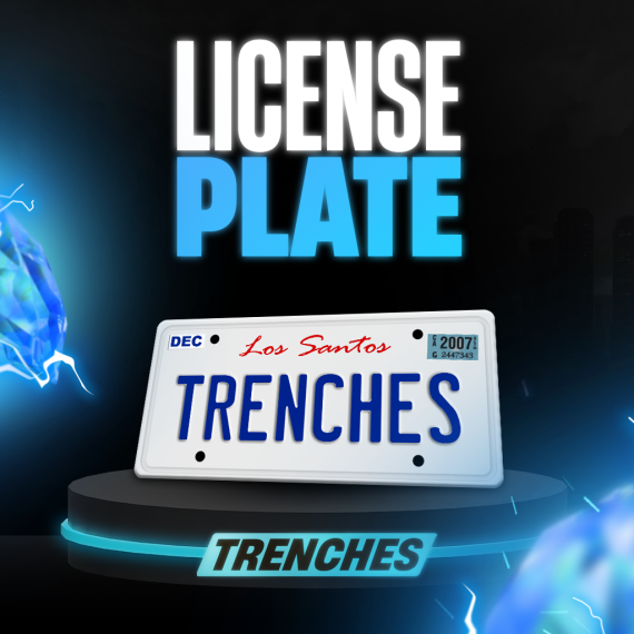 License Plate