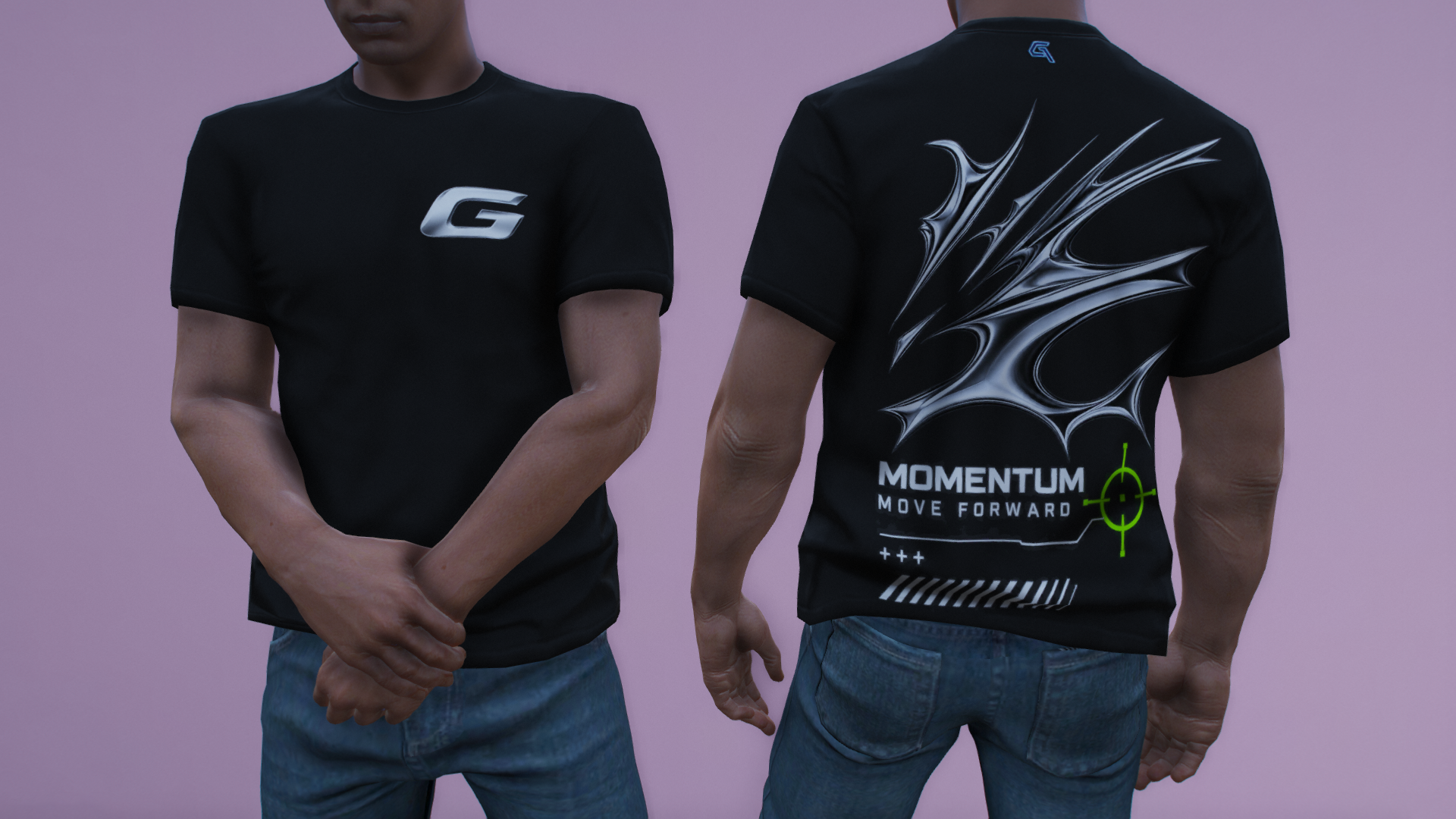 FREE TEE PACK V4