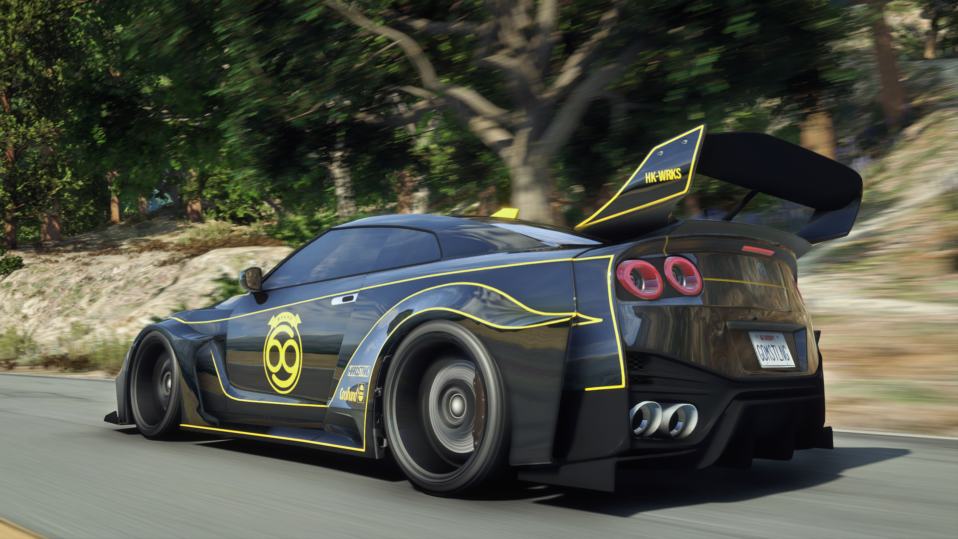 Annis Elegy RH8-S Pack (6 Variants)