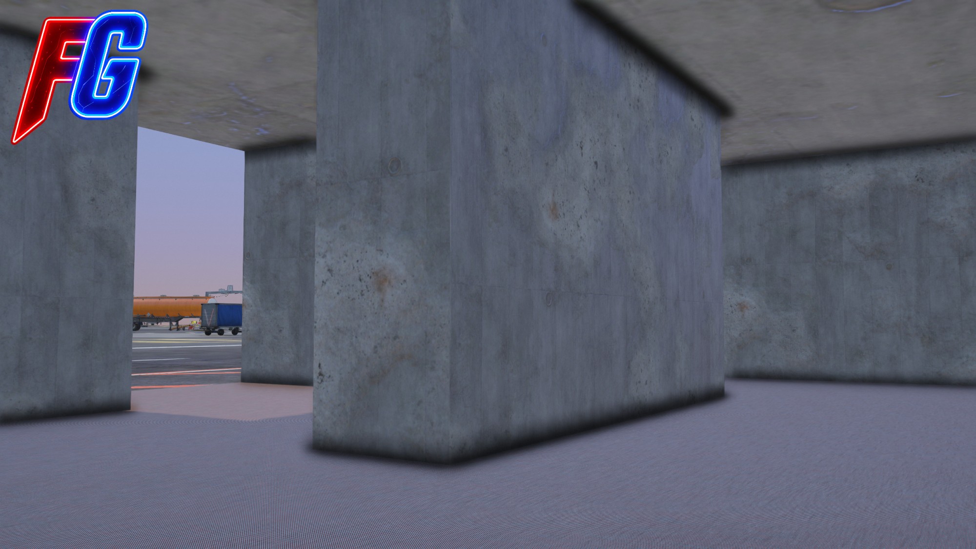 Killmaze Prop Pack - OpenSource