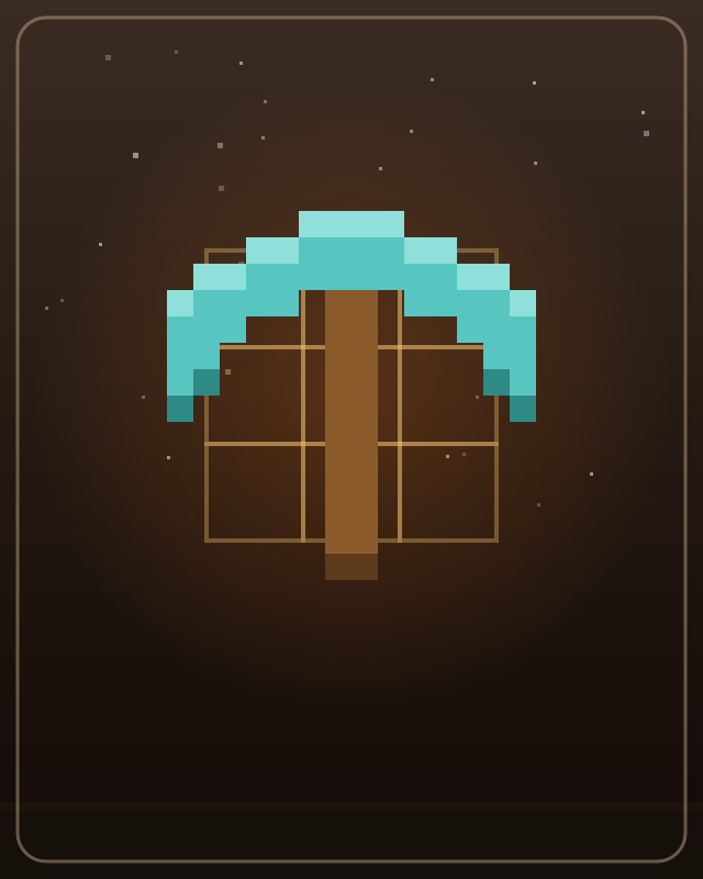 3x3 Pickaxe (120h)