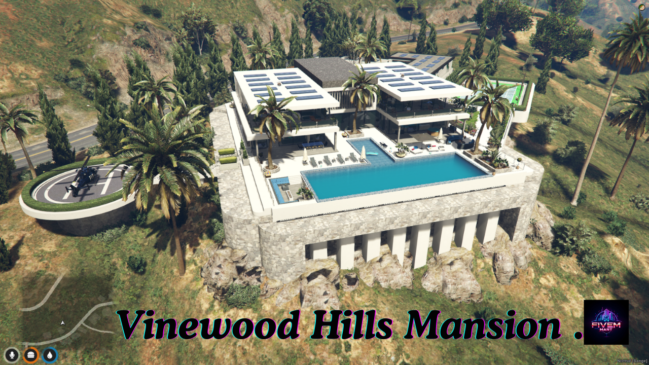 Vinewood Hills Mansion
