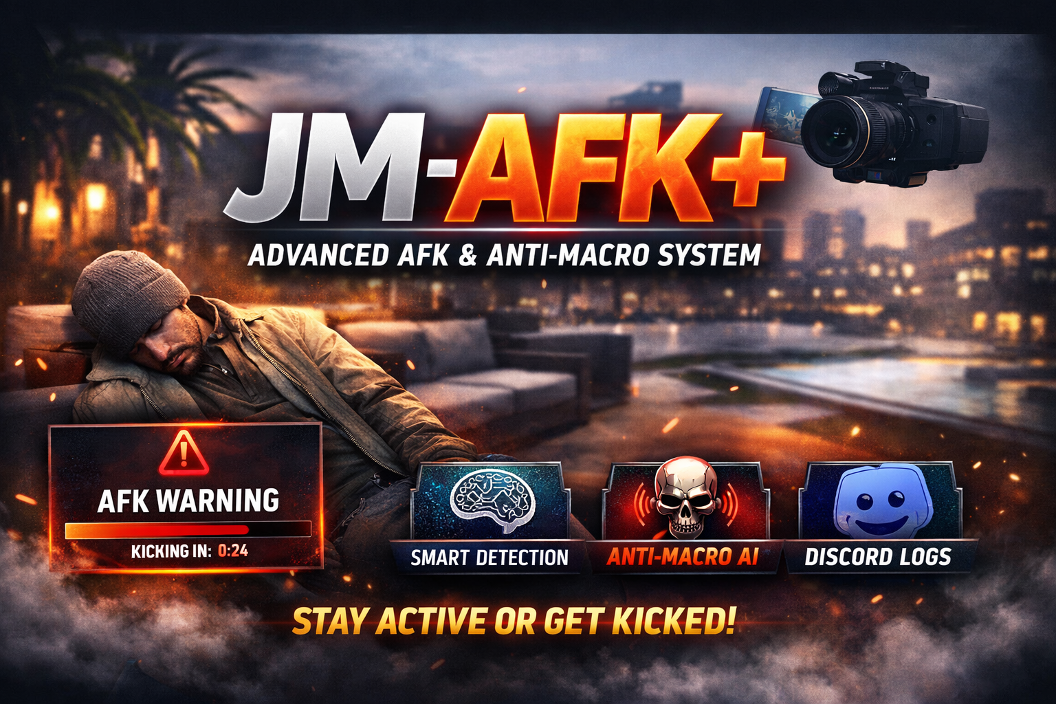JM-AFK+ [QB/ESX/Standalone]