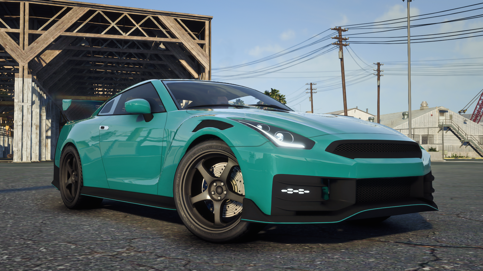 Annis Elegy RH8-S Pack (6 Variants)