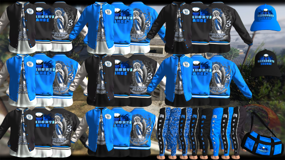 Marabunta Jacket Bundle [M+F]