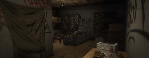 Forest Cove Apartments | Fivem - Gta 5