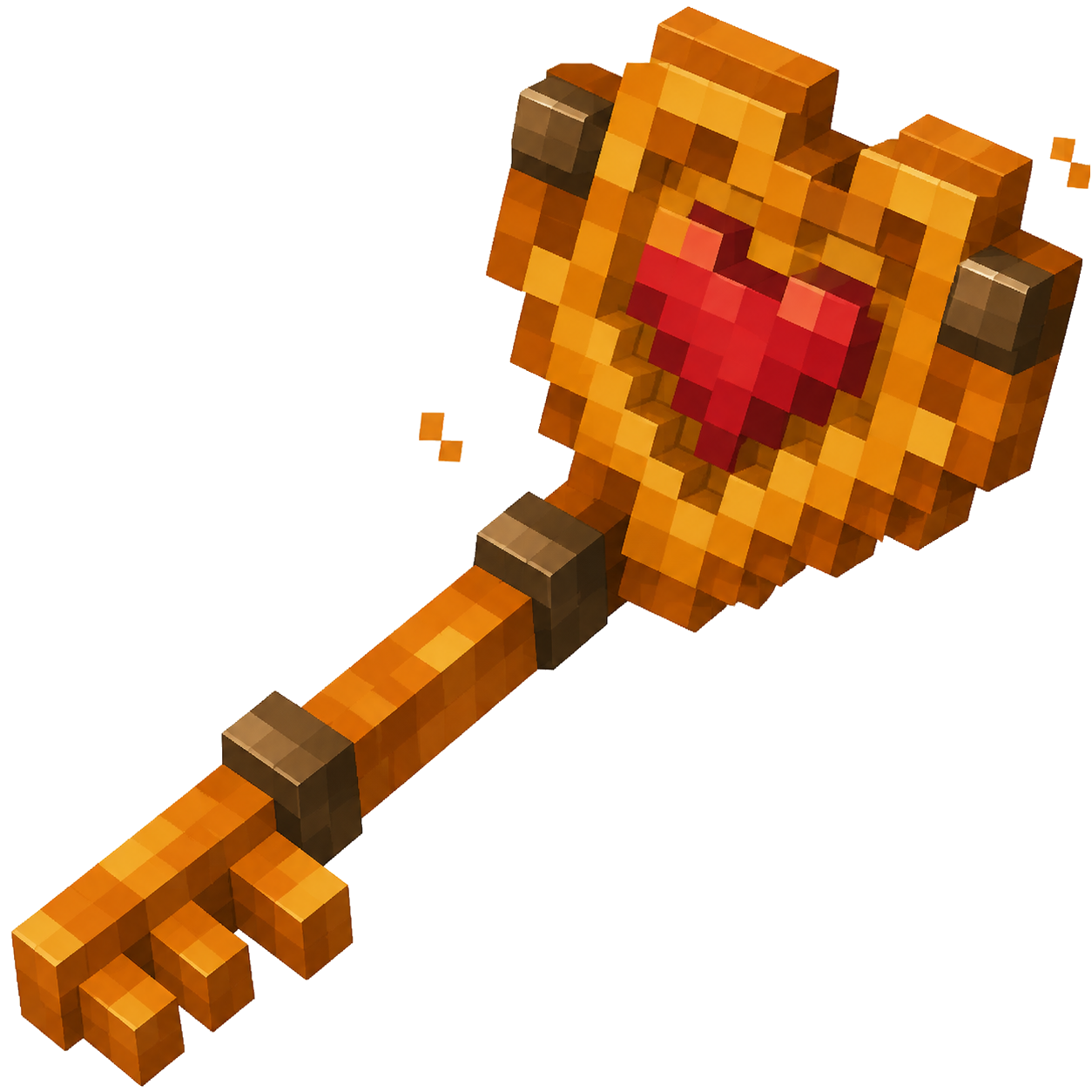 Rare Key — 1x