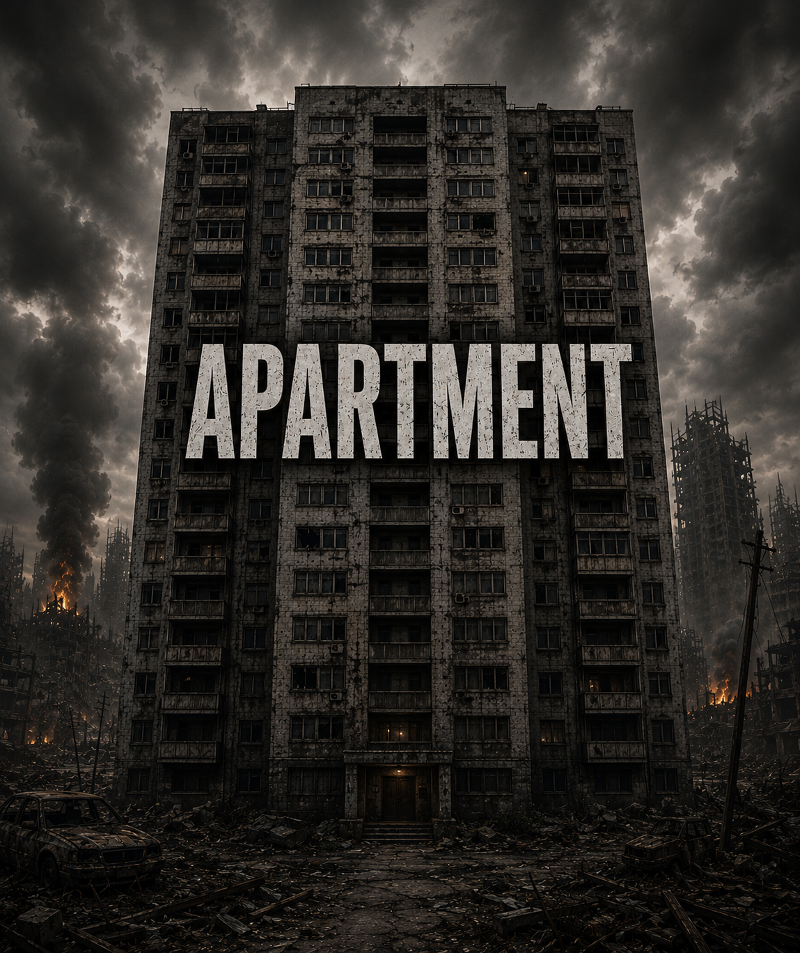 Studio Apartment