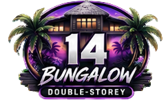 Bungalow Double 14