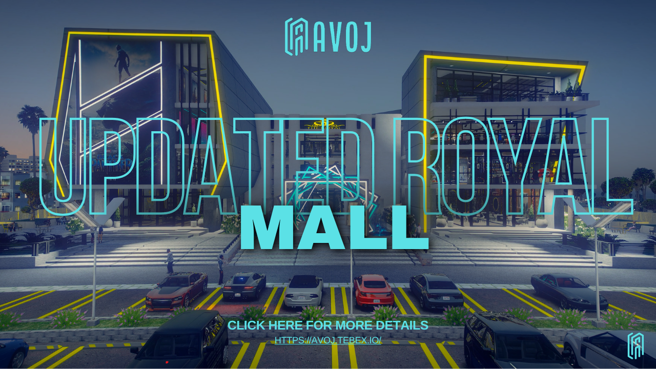 The Royal Mall