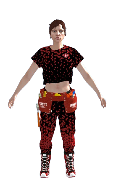 Benny's Clothing  V3  [Male/Female]