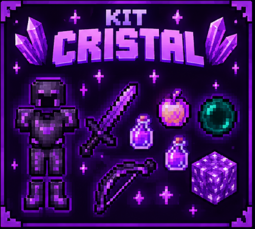 KIT CRYSTAL