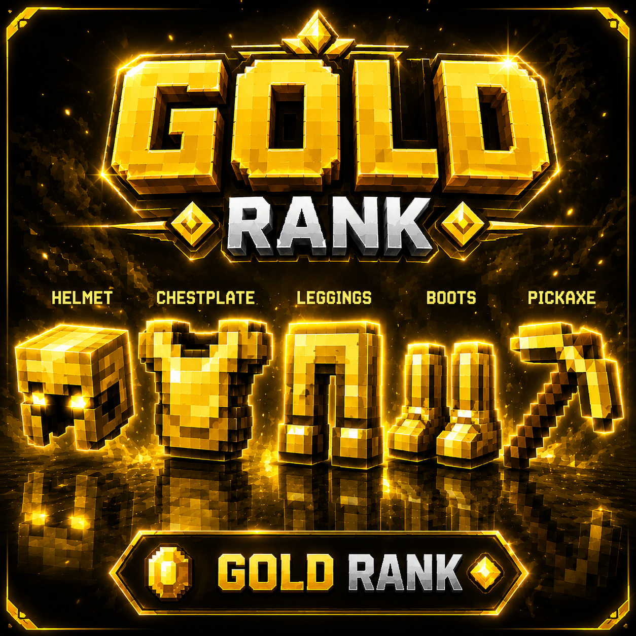 Gold Rank