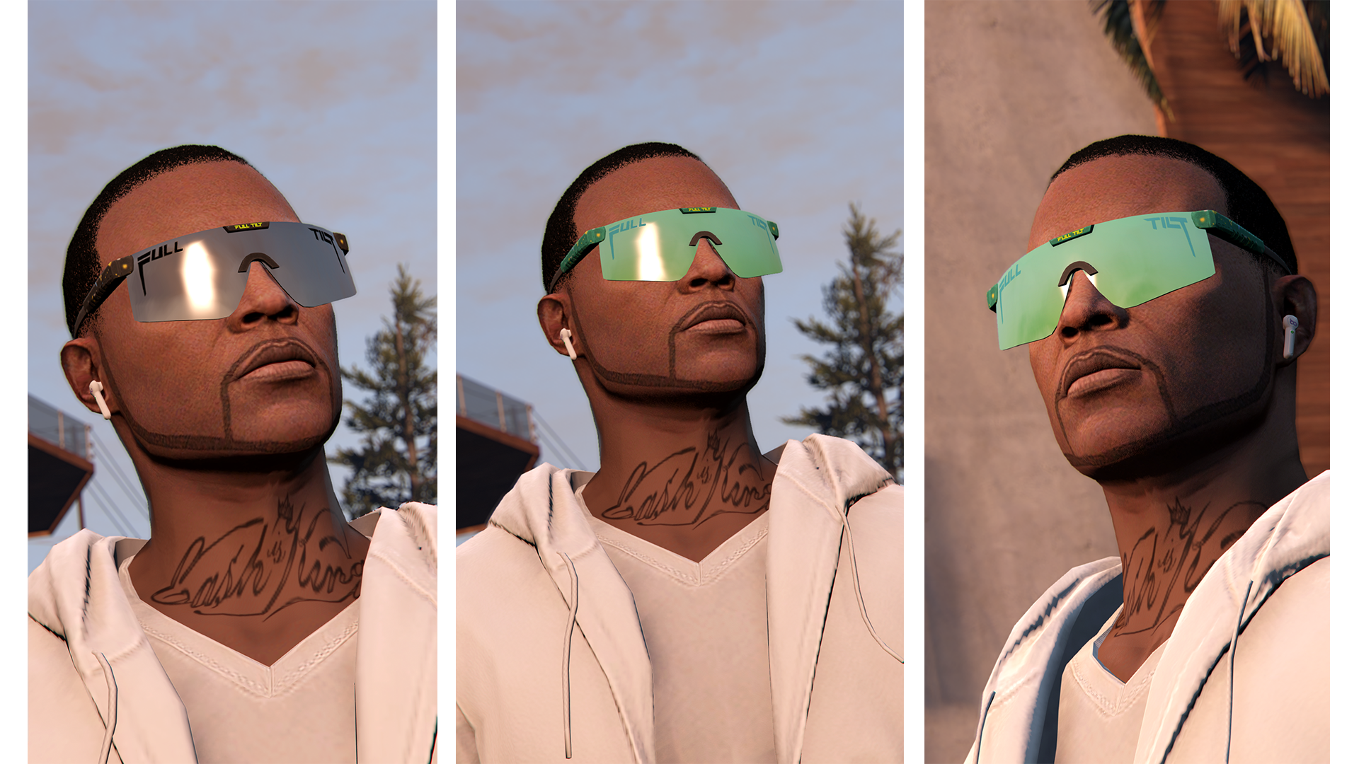 Full Tilt - Shades