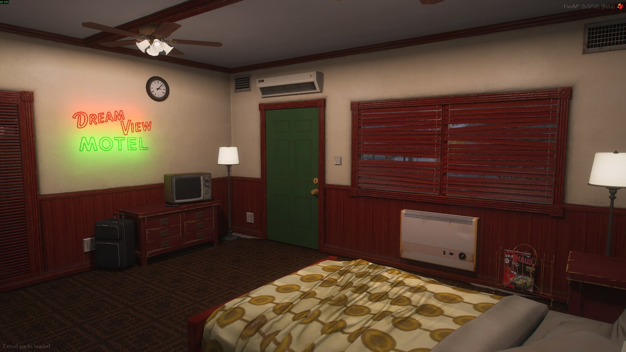 Dream View Motel